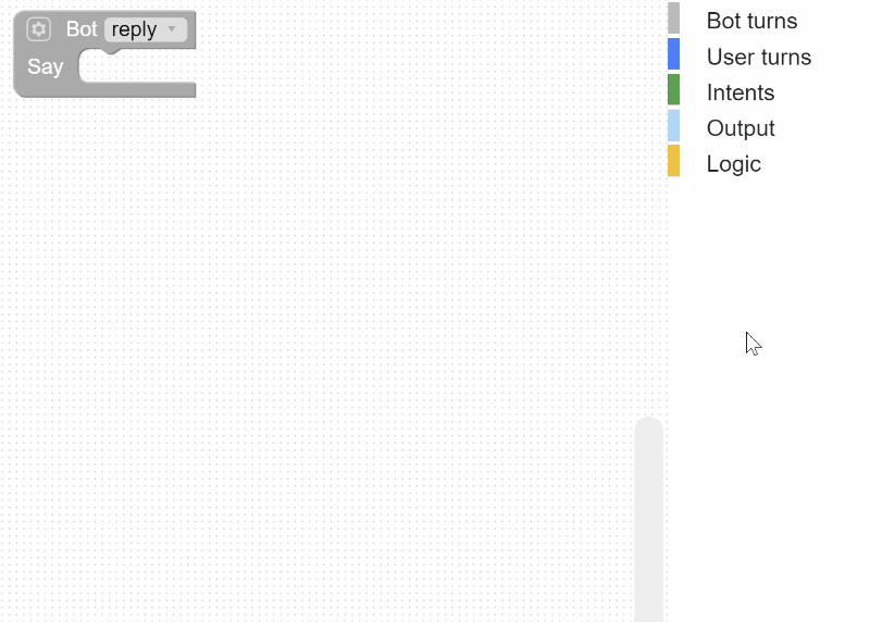 RichSay with options